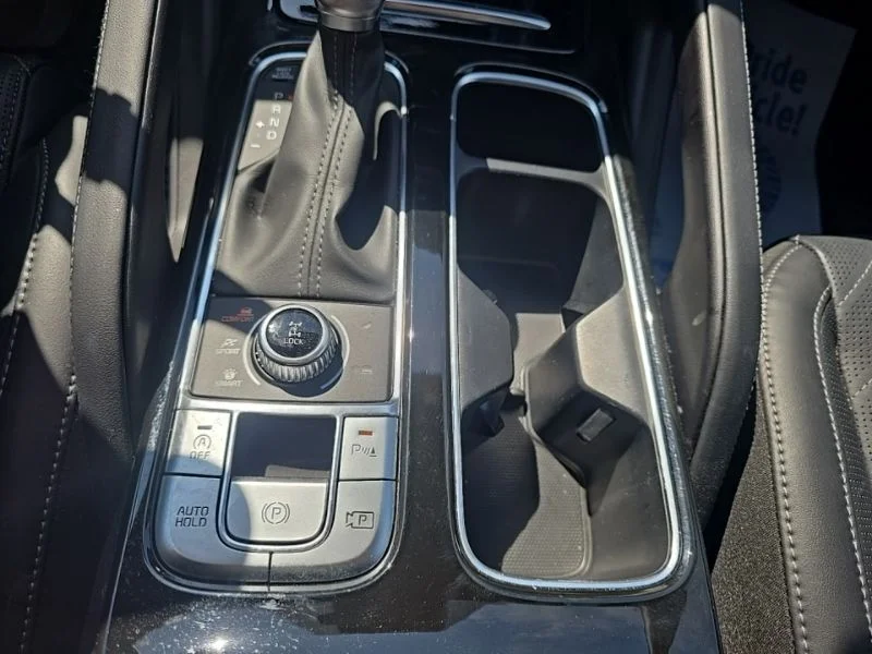 Used 2024 Gray Kia SX-Prestige X-Line image 20
