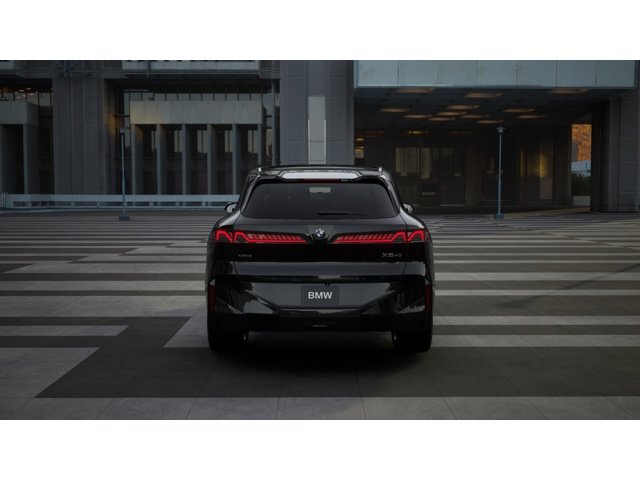 New 2027 Black Sapphire Metallic BMW 40 xDrive image 5