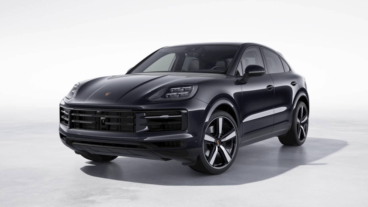 2026 Porsche Cayenne Coup Base