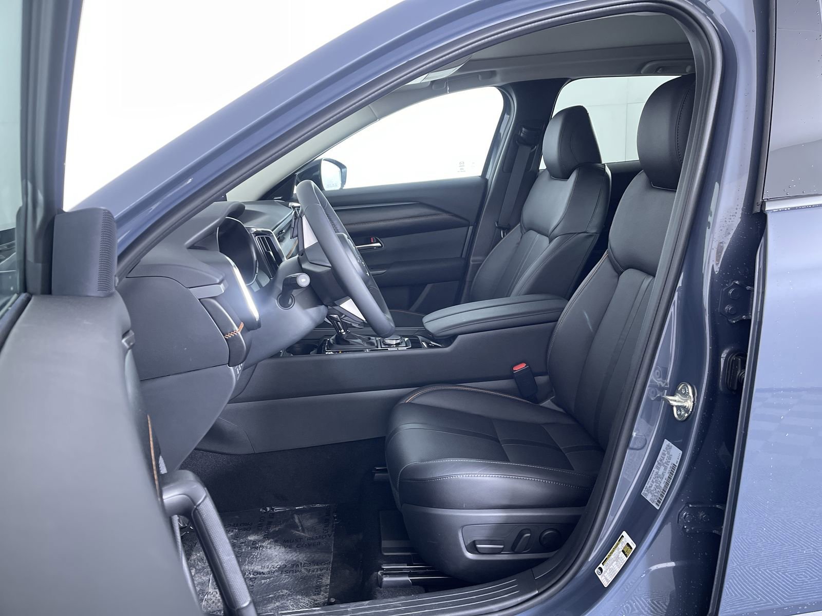 New 2026 Polymetal Gray Metallic Mazda 2.5 Turbo Premium Plus image 16