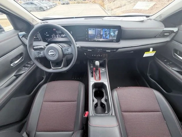 New 2027 White Nissan SR image 26