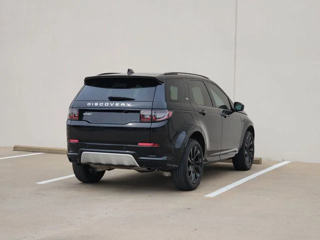 Certified Used 2025 Black Land Rover S image 7