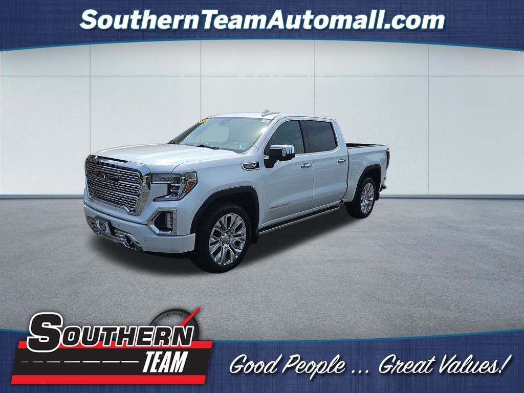 2020 GMC Sierra 4WD Crew Cab Short Box Denali's photo