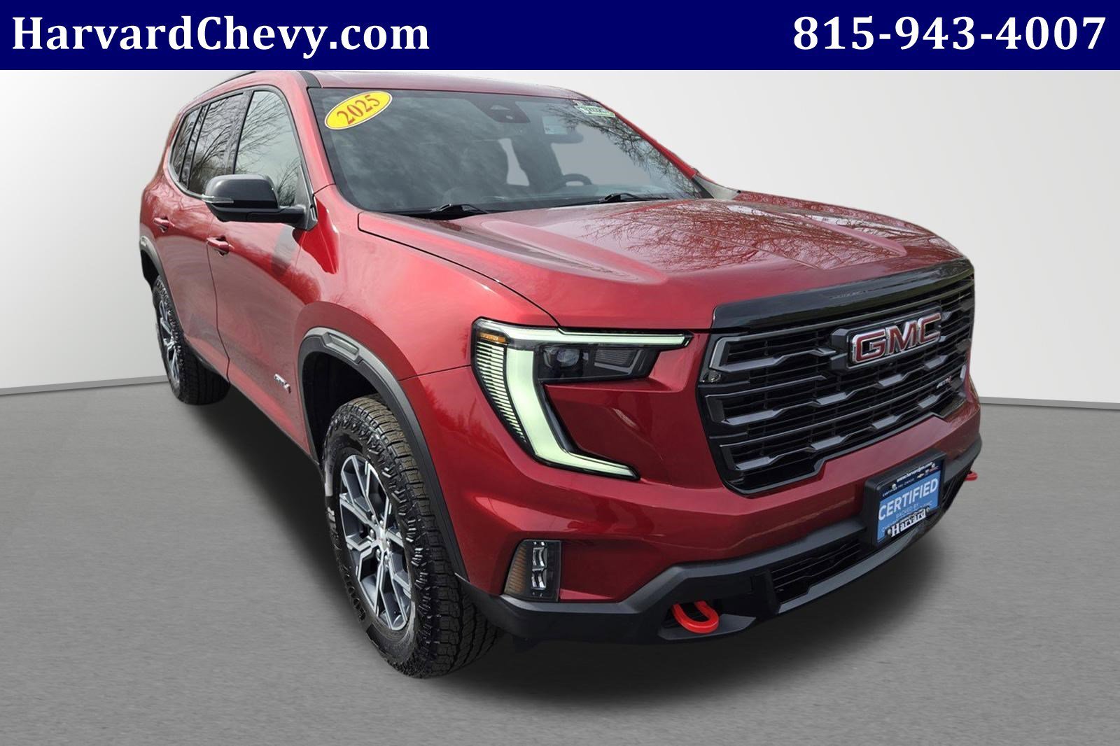 2025 GMC Acadia AT4 AWD's photo