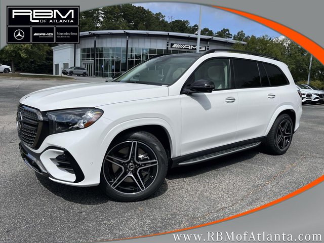 New 2027 Mercedes-Benz GLS GLS 450 4MATIC® SUV SUV in Atlanta #G7781 ...