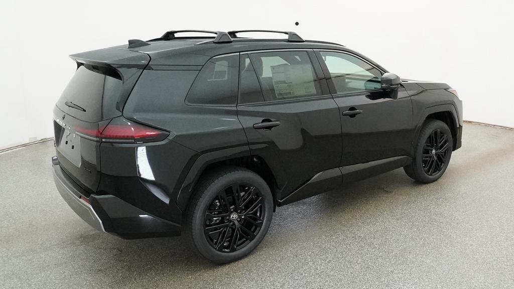 New 2026 Midnight Black Metallic Toyota XSE image 18