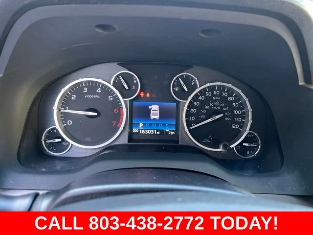 Used 2015 Blue Toyota SR5 image 18