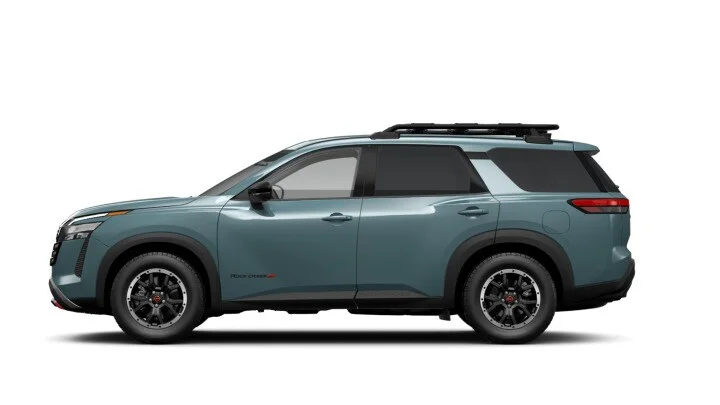 New 2026 Baltic Teal Pearl Nissan Rock CreekÂ® image 1