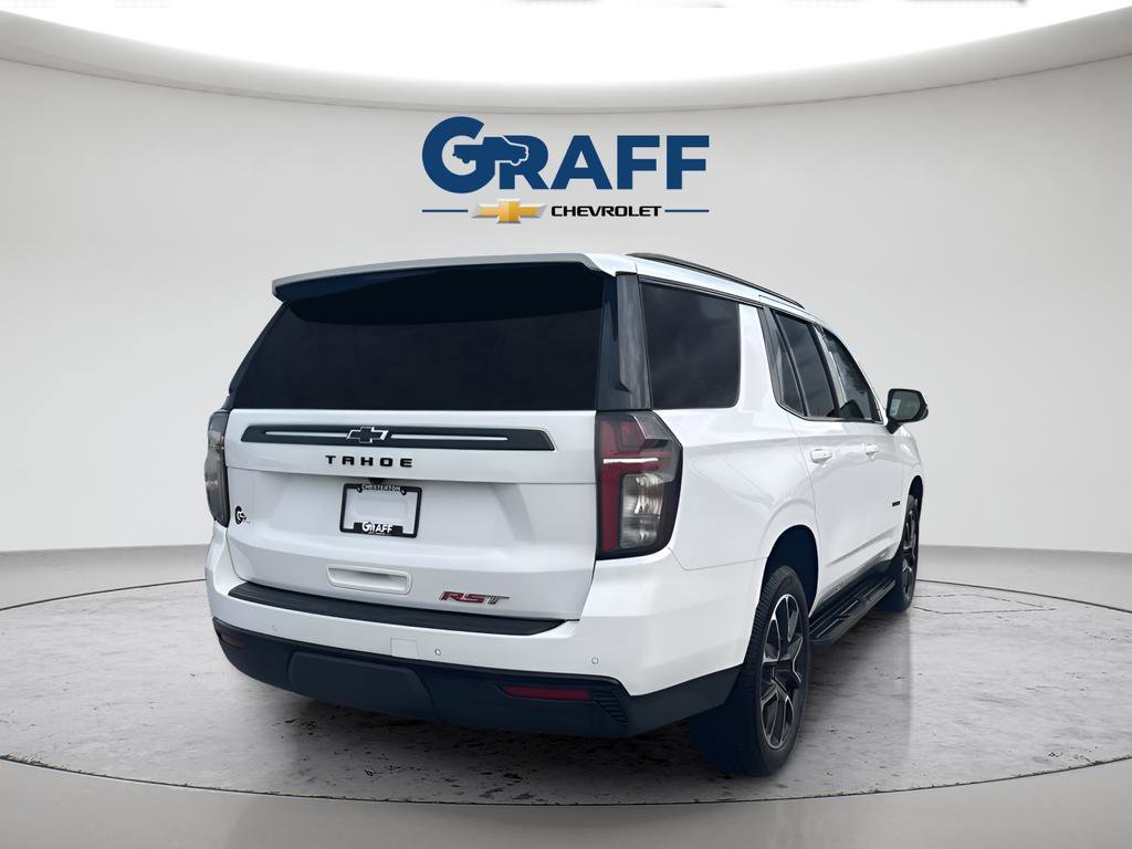 Used 2023 Summit White Chevrolet RST image 8