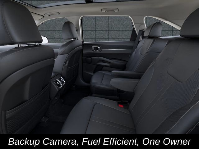 2025 Kia Sorento EX Hybrid - Photo 18