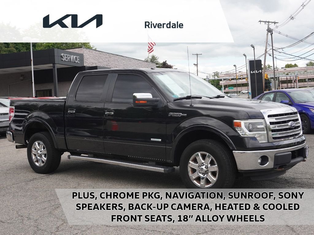 2013 Ford F-150