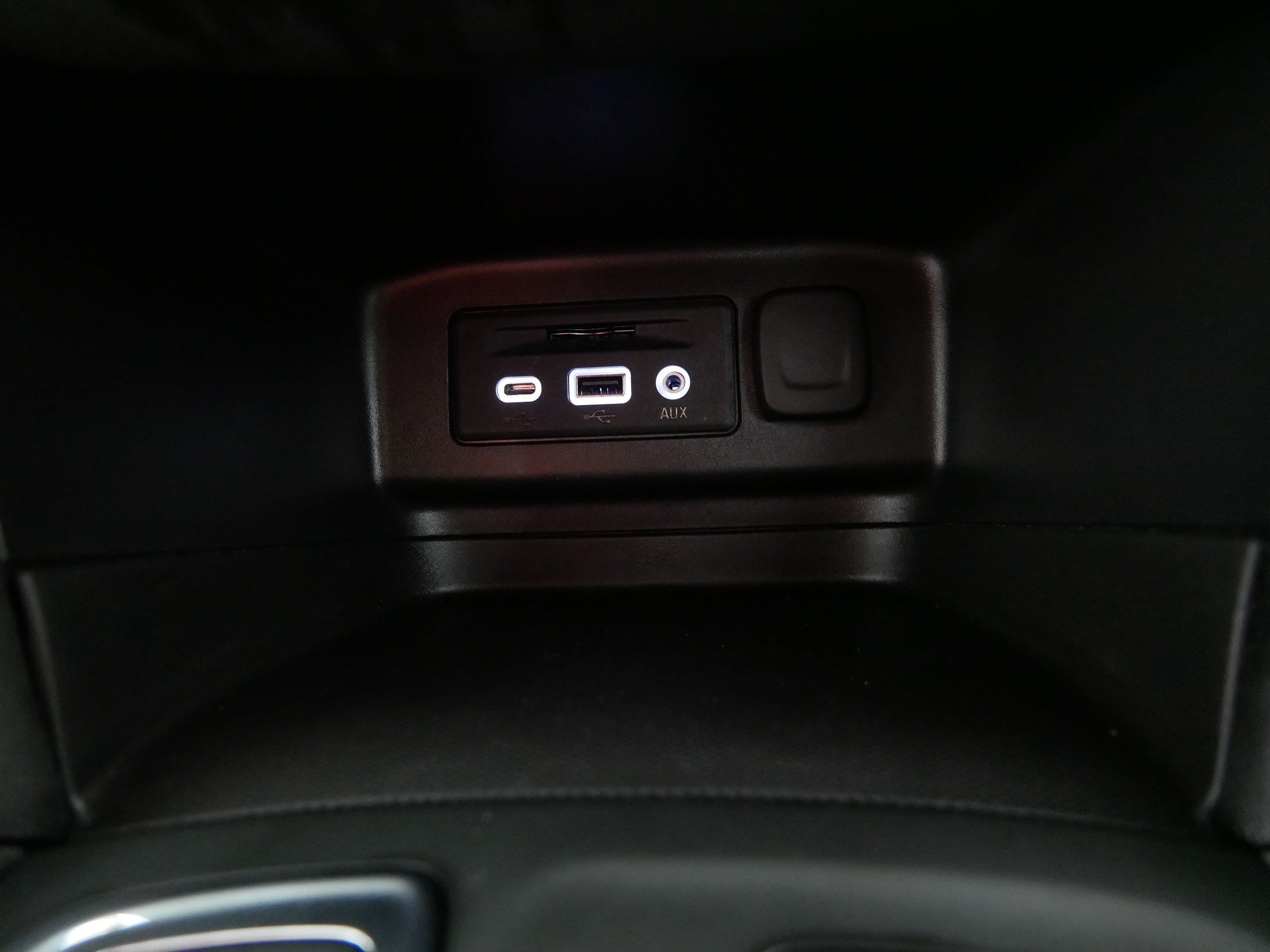 Used 2023 Mosaic Black Metallic Chevrolet LT image 30