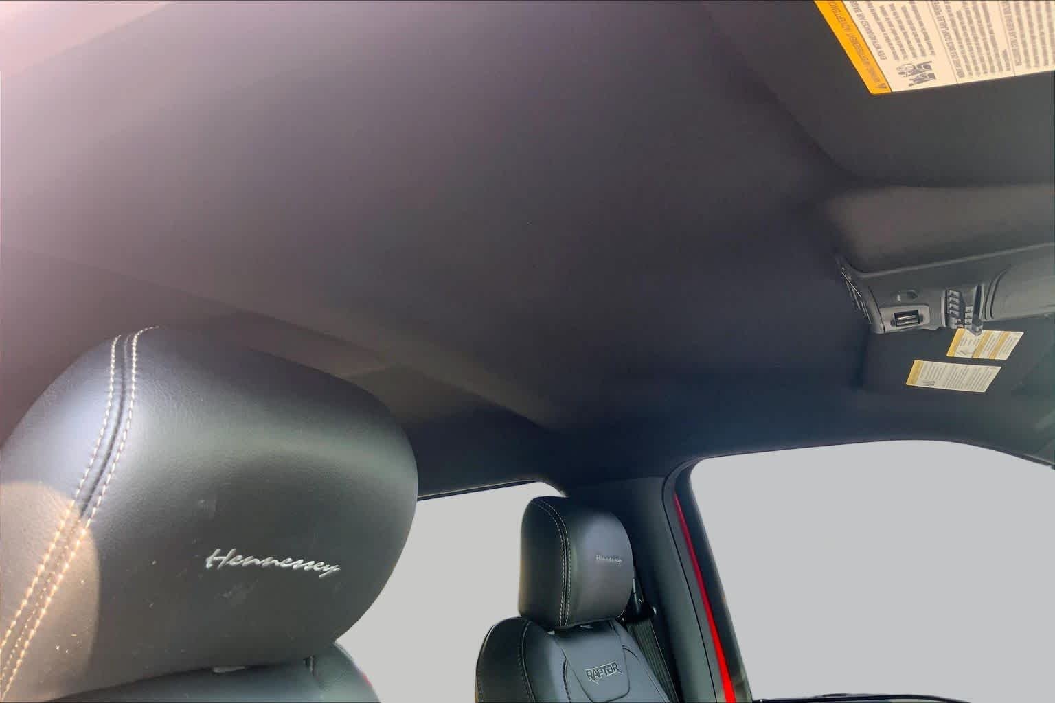 Used 2020 Race Red Ford Raptor image 14