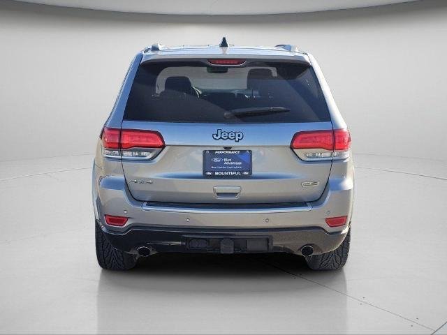 Used 2018 Billet Silver Metallic Clearcoat Jeep  image 23
