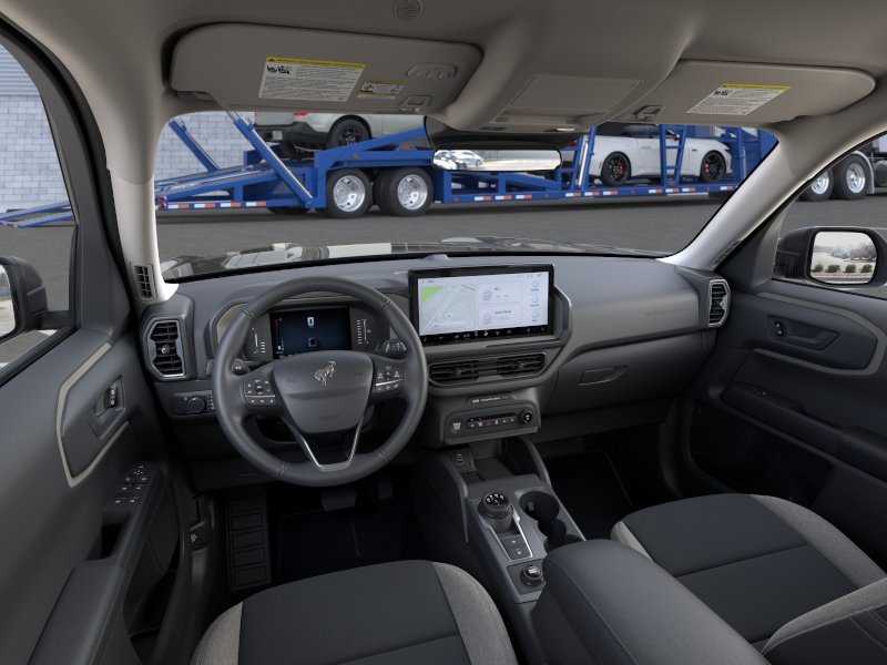 New 2026 Shadow Black Ford Big Bend® image 9