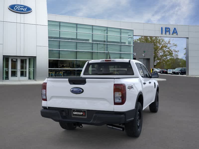New 2026 Oxford White Ford XL image 8