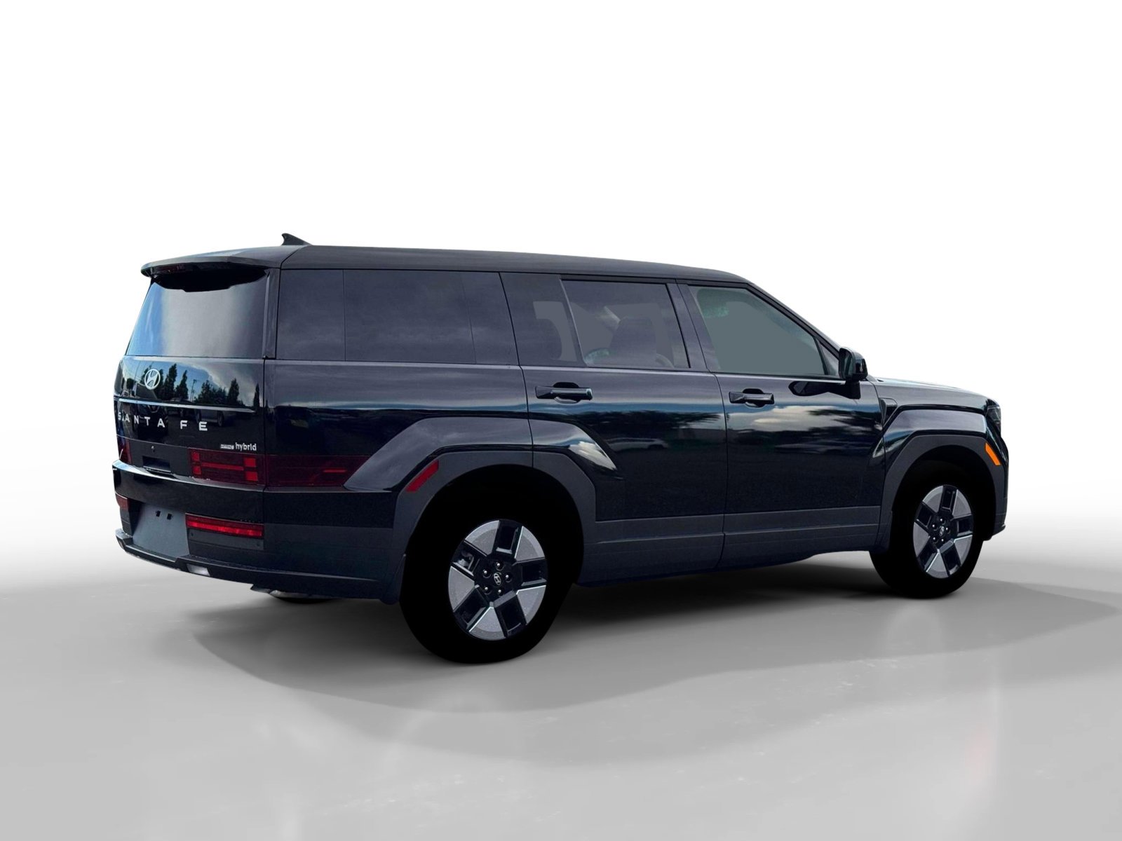 New 2026 Phantom Black Hyundai SE image 8