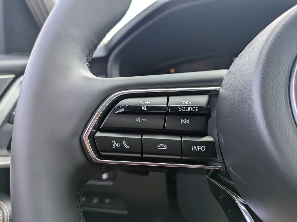 New 2026 Jet Black Mica Mazda Preferred AWD image 31