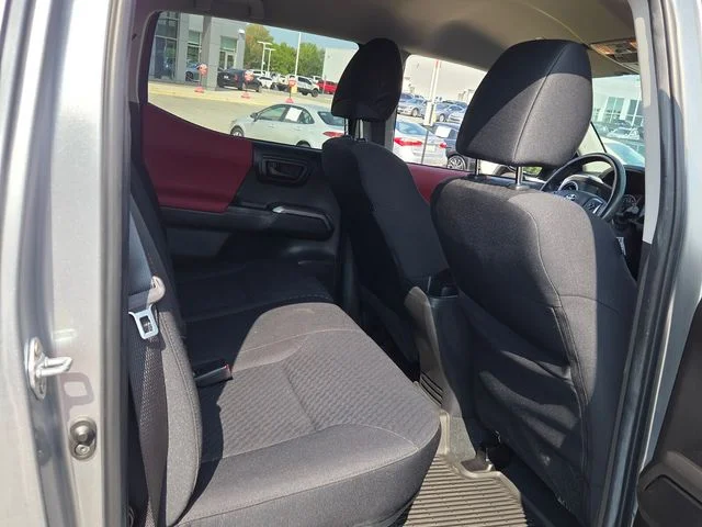 Used 2023 Silver Toyota SR5 image 16