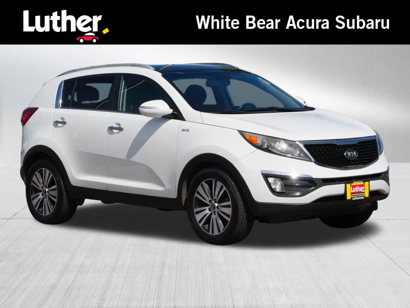2016 Kia Sportage