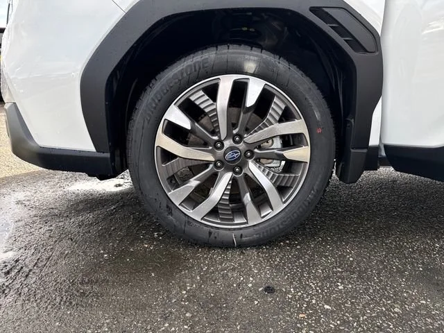 New 2026 CRYSTAL WHITE PEARL Subaru Touring image 31