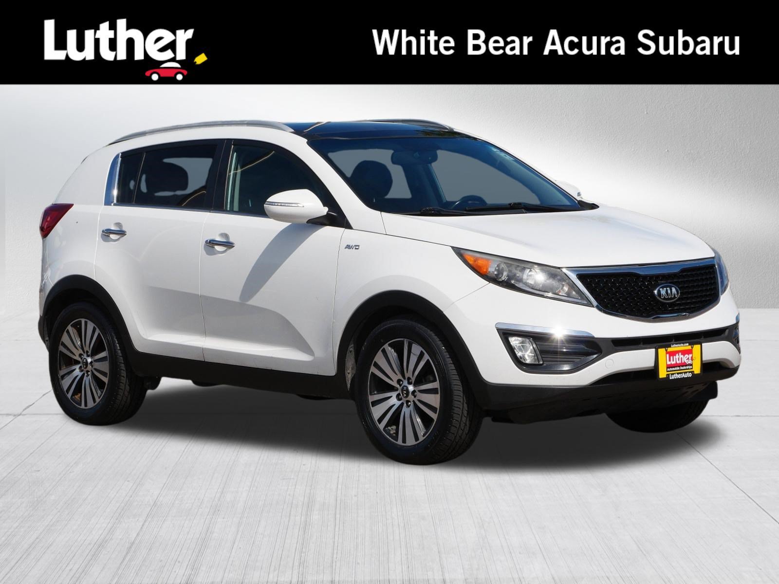 2016 Kia Sportage