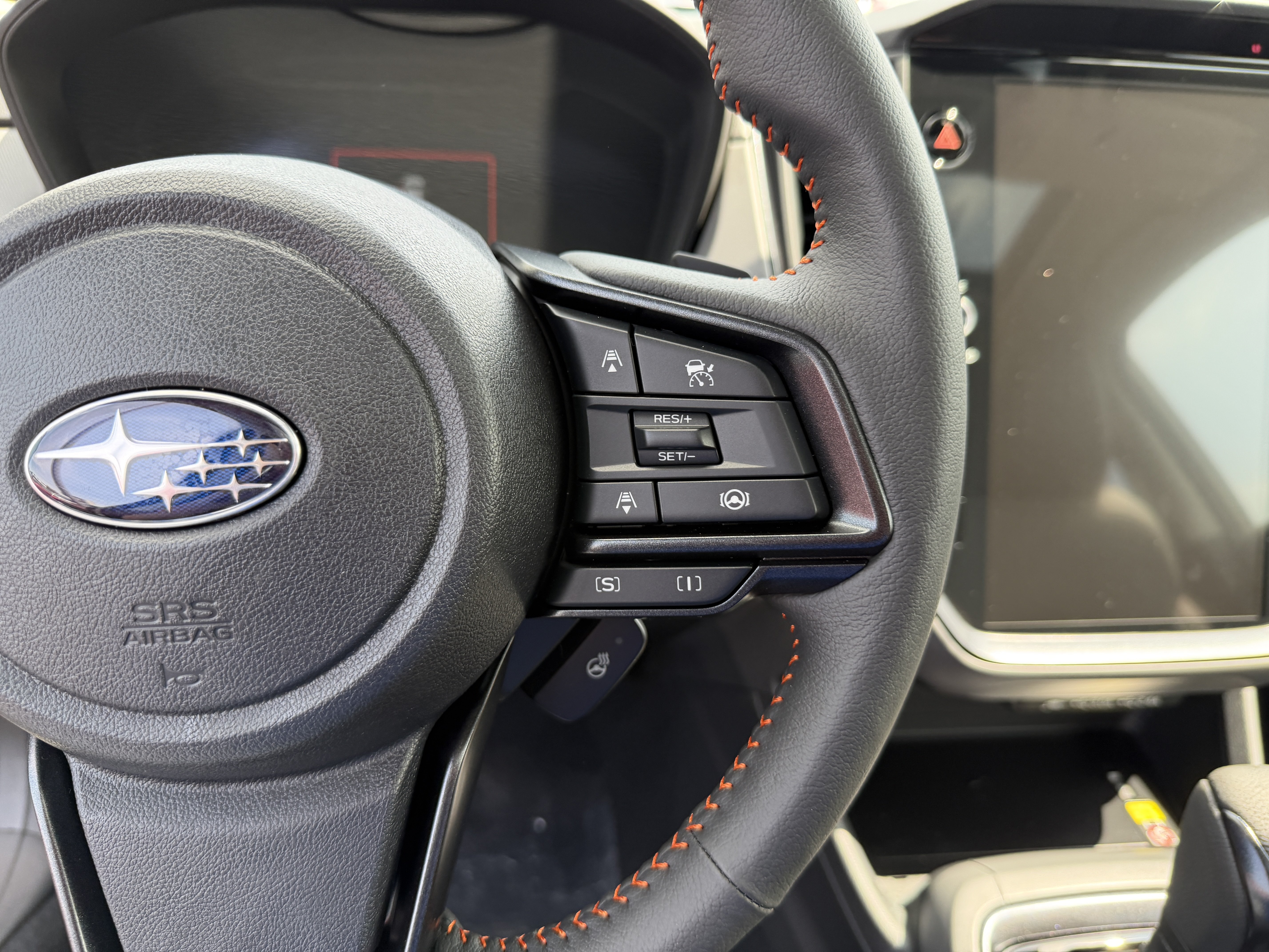 New 2026 SAND DUNE PEARL Subaru Limited Hybrid image 17