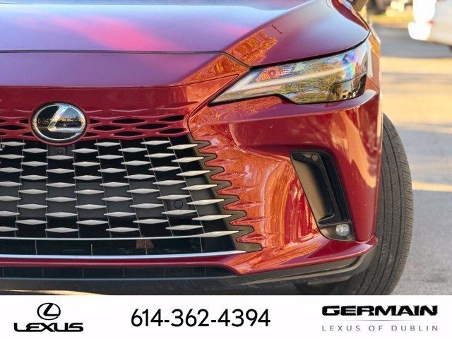 Used 2025 Red Lexus 350 Premium Plus image 4