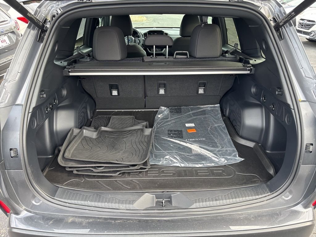 Certified Used 2026 Gray Subaru Premium image 25