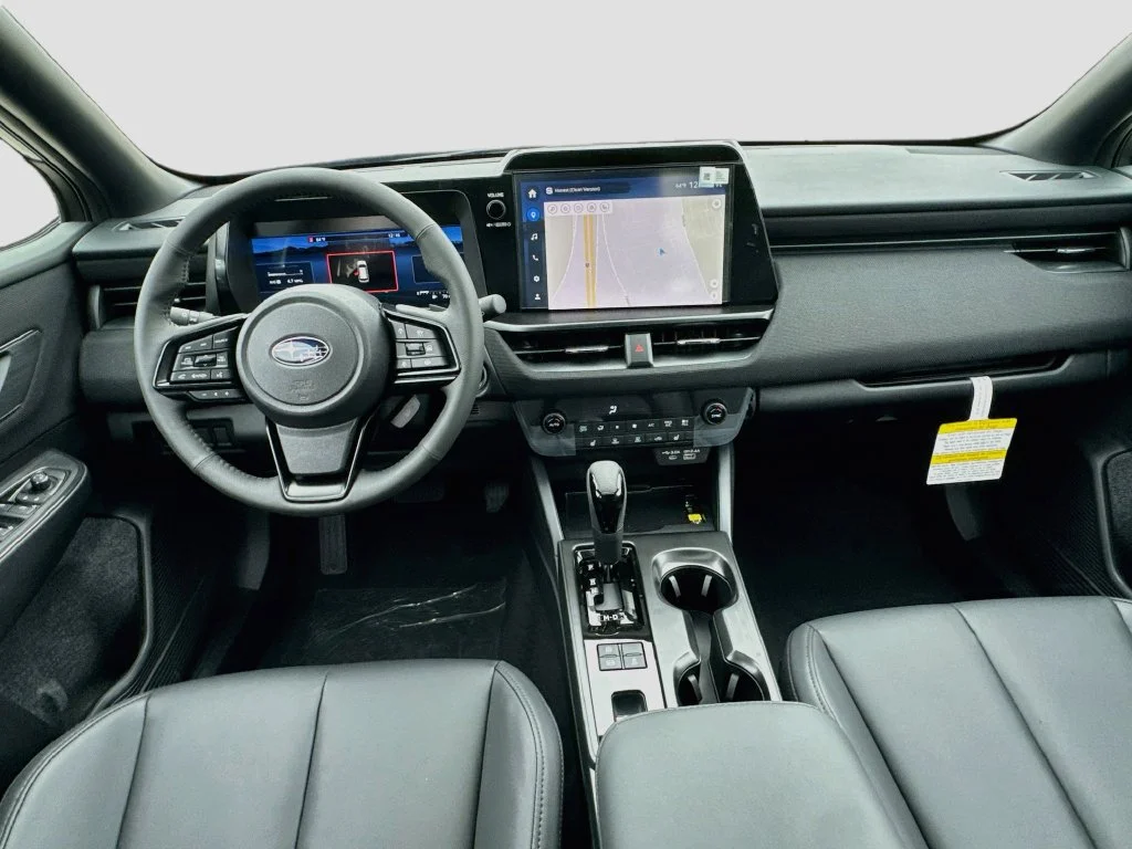 New 2026 Silver Subaru Premium image 28