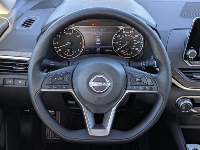 New 2026 Gun Metallic Nissan 2.5 SV image 8
