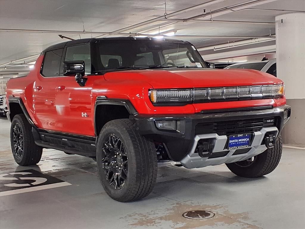New 2026 Solar Orange GMC 2X image 3