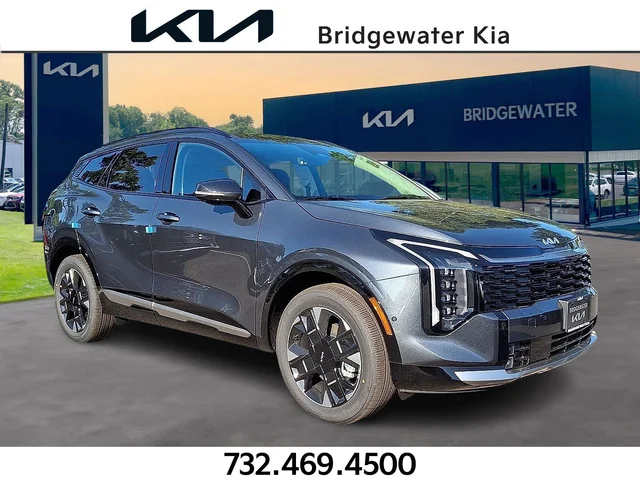 2027 Kia Sportage Hybrid SX Prestige