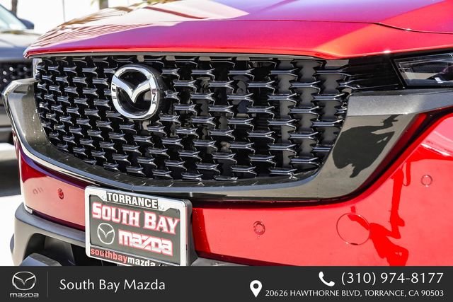 New 2026 Soul Red Crystal Metallic Mazda Premium Plus AWD image 5