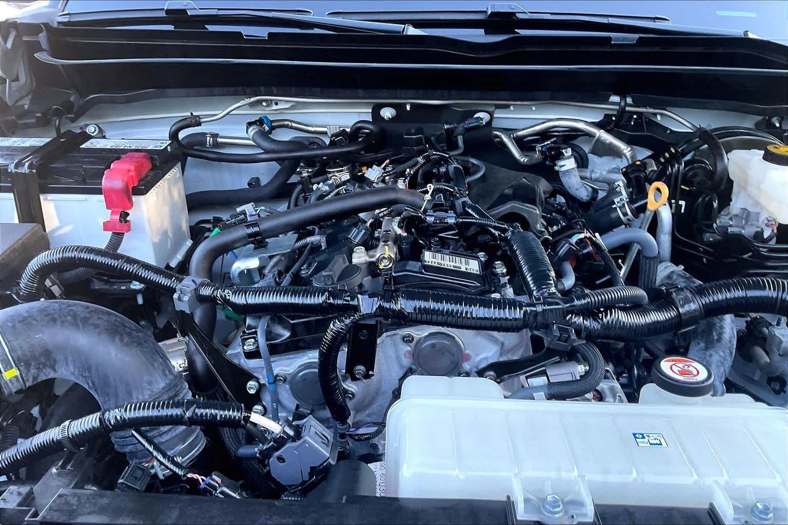Used 2026 Ice Cap Toyota SR5 image 32