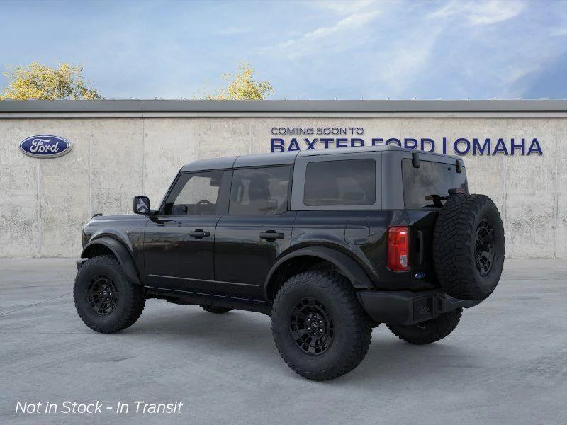 New 2026 Shadow Black Ford Base image 22