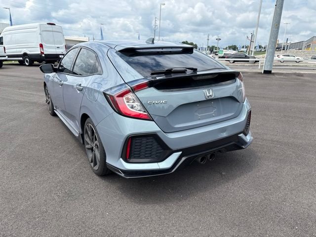 Used 2019 Gray Honda Sport image 5