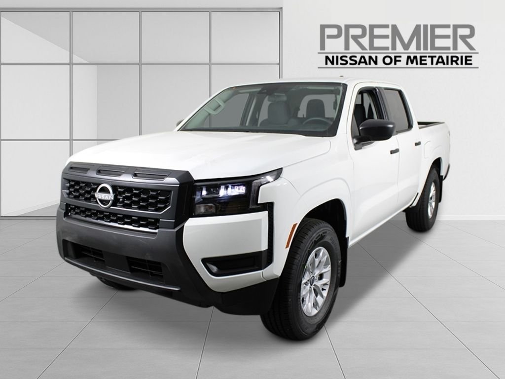 2026 Nissan Frontier