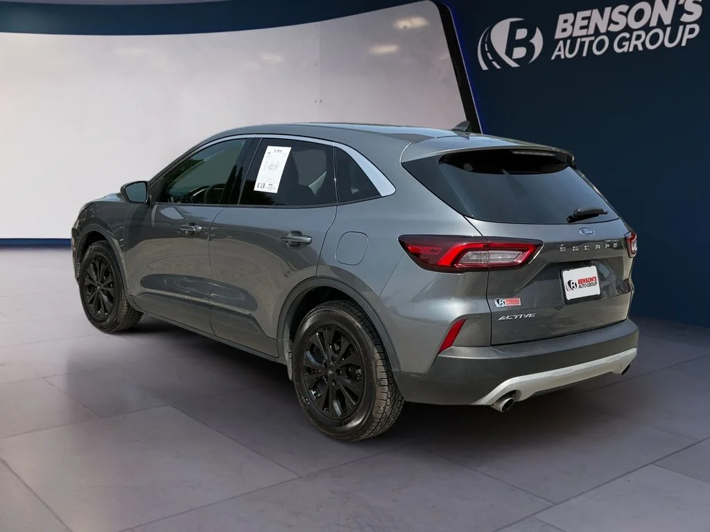 Used 2024 Gray Ford Active image 2