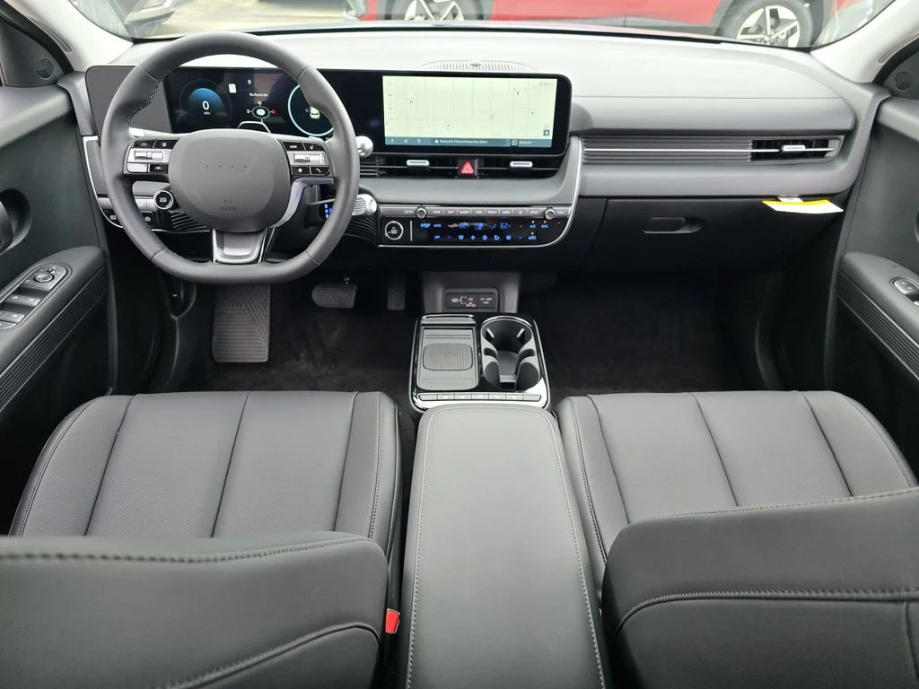 New 2026 Gray Hyundai SEL image 7