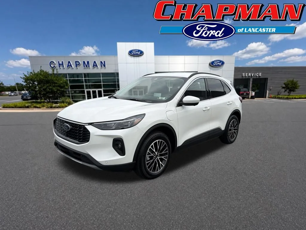 2025 Ford Escape Plug-in hybrid