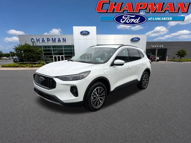 2025 Ford Escape Plug-in Hybrid