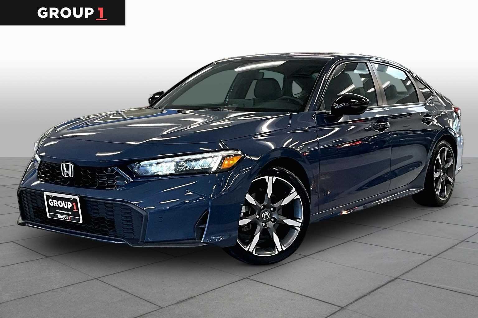 2025 Honda Civic