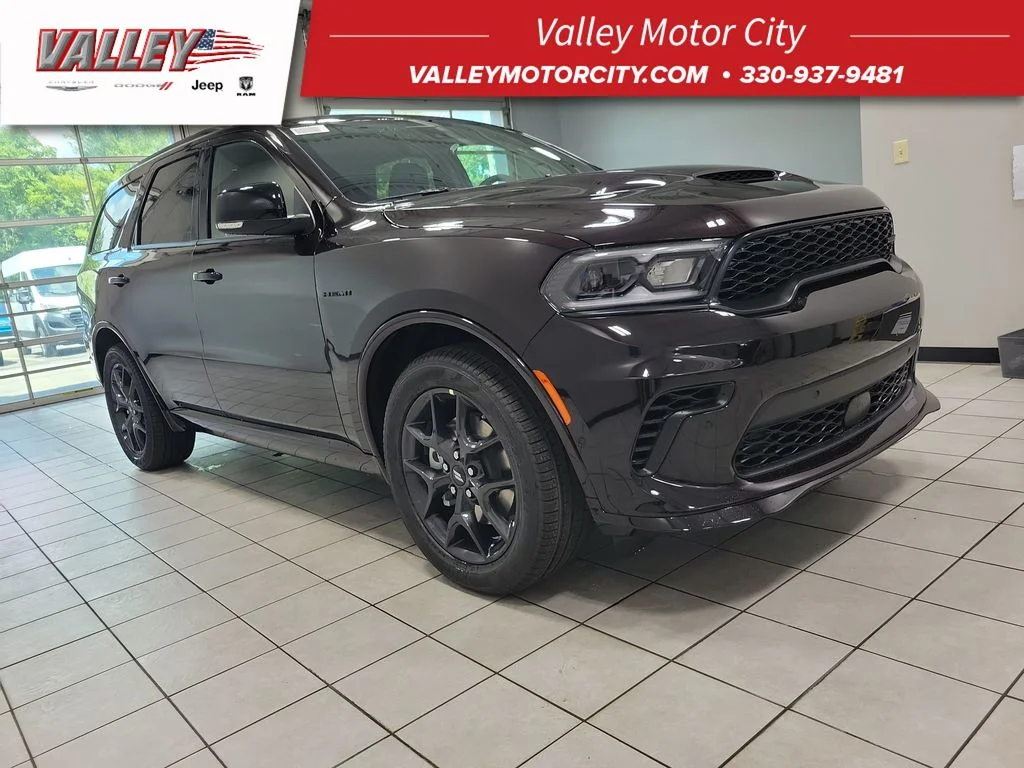 2026 Dodge Durango GT HEMI Plus V8