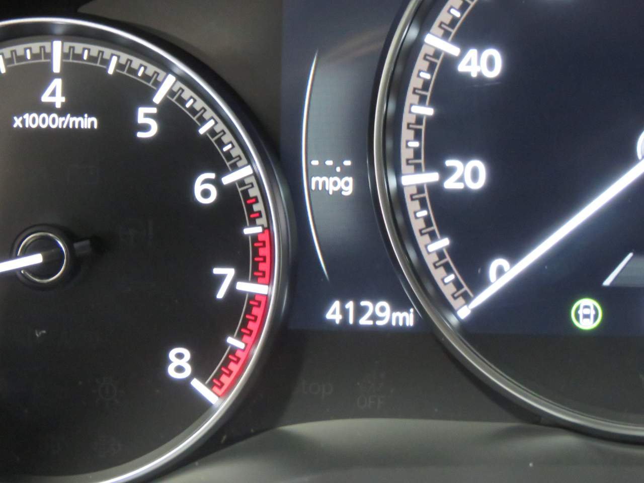 Used 2025 Polymetal Gray Metallic Mazda 2.5 S Premium Plus image 20