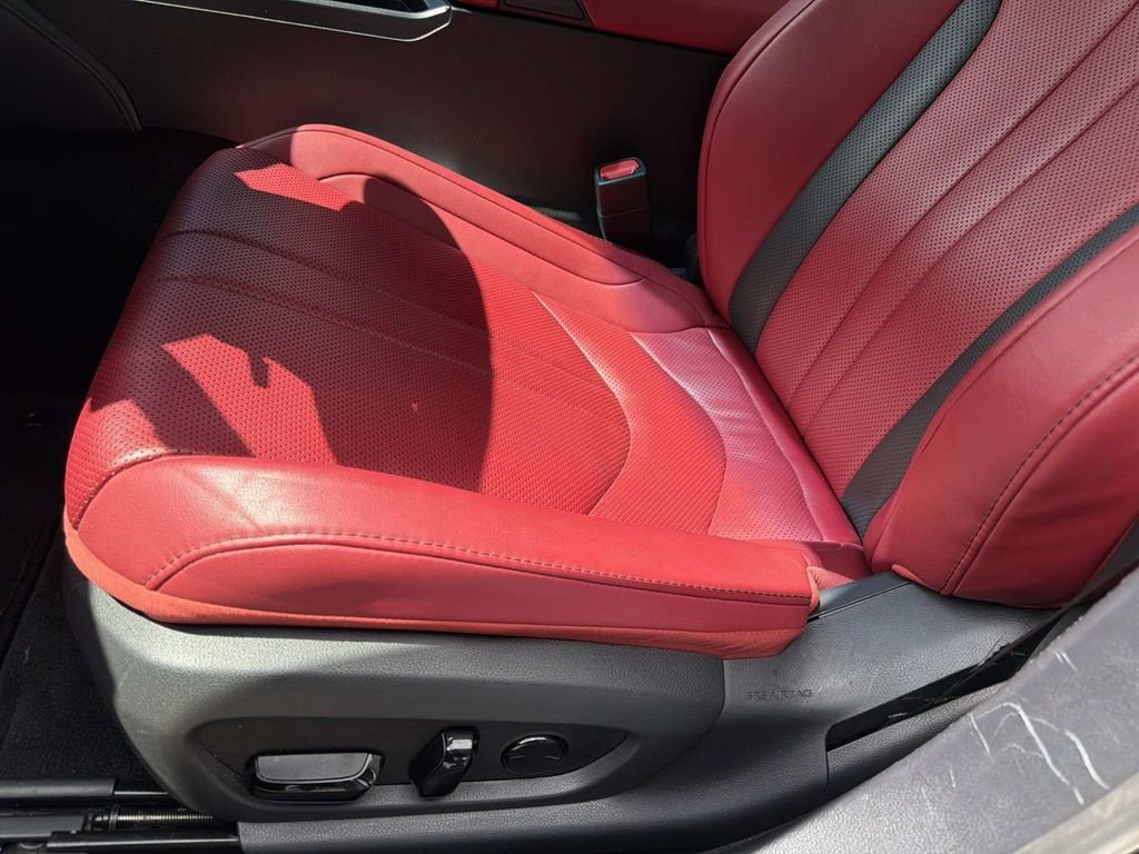 Used 2021 Black Lexus 350 F Sport image 17