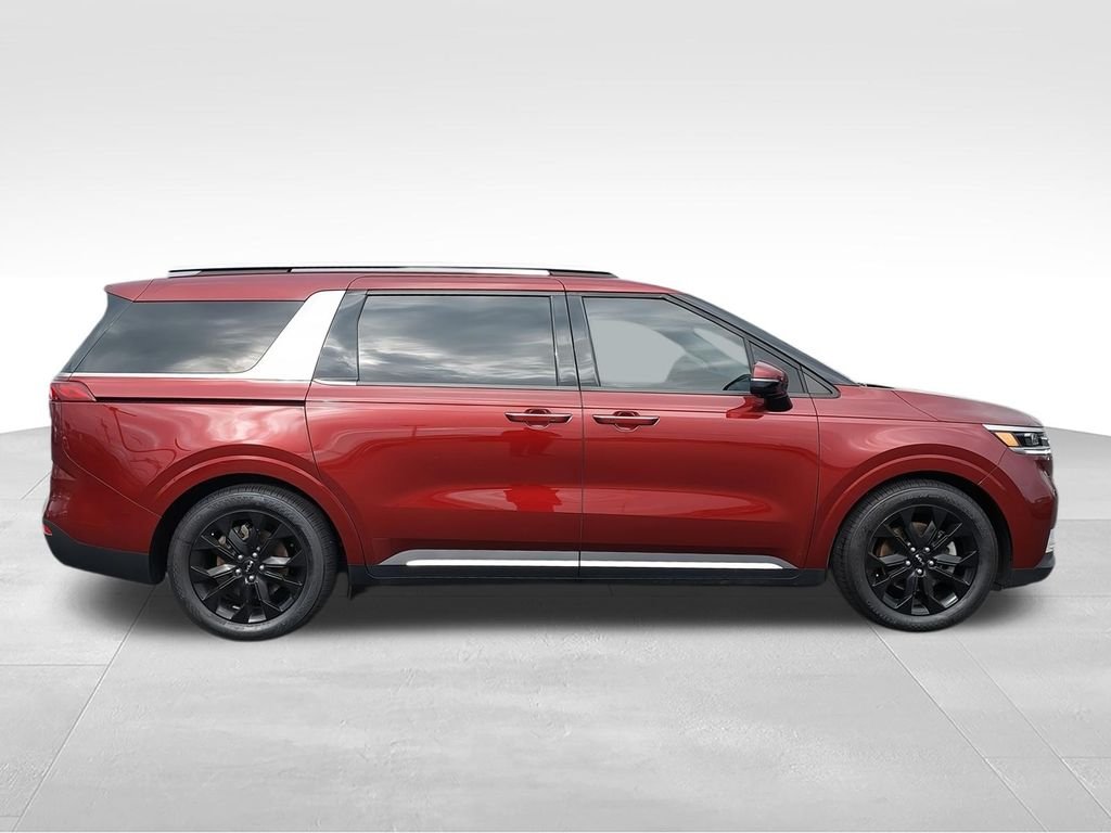 Used 2024 Red Kia SX Prestige image 11