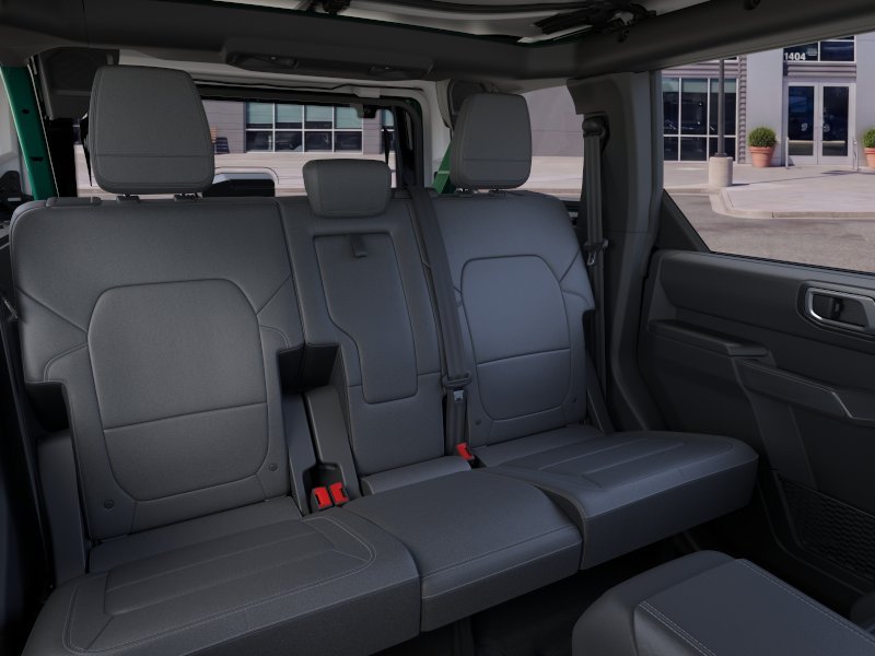 2025 Ford Bronco 4-Door Badlands - Photo 11