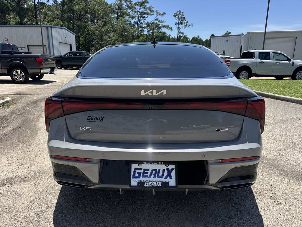 Used 2025 Gray Kia GT-Line image 9
