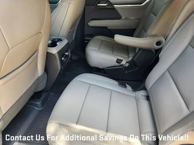 2026 GMC Acadia Elevation - Photo 20